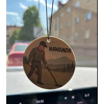 Vůně do auta DETEKTOR - New car