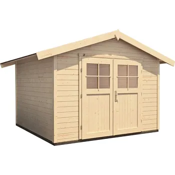 Zahradní domek Weka Dřevěný zahradní domek 122 (285 x 239 x 249 cm)