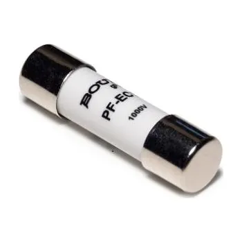 Autopojistky Kazetová pojistka 20A 10 x 38mm Bourns 1kV dc