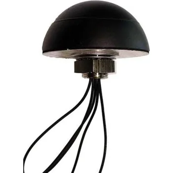 Autoanténa Anténa GPS Všesměrový AEACBK110053-MLWG Kopule SMA samec Samec Abracon