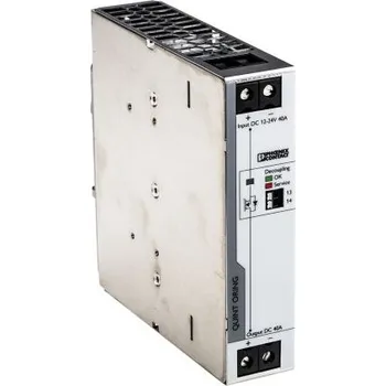 spínaný zdroj Redundantní modul pro Napájecí zdroj QUINT POWER QUINT4-S-ORING/12-24DC/1X40