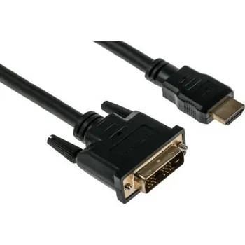 Audio kabel 1 m HDMIÂ® to DVI-D Cable - M/M
