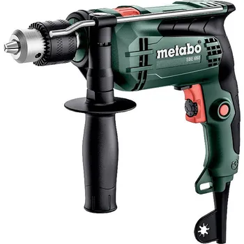 Vrtačka Metabo SBE 650 příklepová vrtačka, 650 W, 600742000