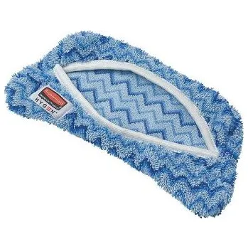 mop Hlava mopu, 290 x 120mm, Modrá Mikrovlákno, Hygen