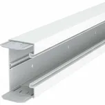 OBO Bettermann 6274500-1 instalační lišta (d x š) 2000 mm x 130 mm 1 ks čistě bílá