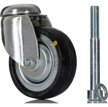 Pojezdové kolečko Kolečko otočné 2470DYK075P30CHC10X90 60kg Tente