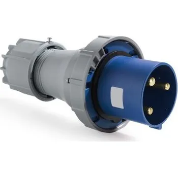 Elektrická zásuvka Mobile Plug 2P plus E 125A 230V