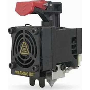 Příslušenství k 3D tiskárně RAISE3D Hotend V3H Vhodné pro 3D tiskárnu: Raise3D Pro3, Raise3D Pro3 HS, Raise3D Pro3 Plus HS Interchangeable Hot End 0.4mm [S]3.01.1.024.043A01