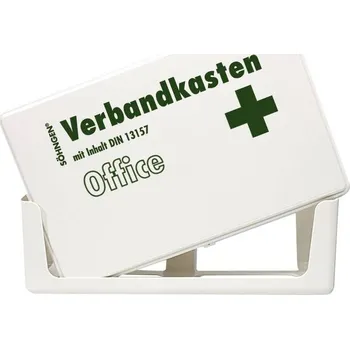 Lékárnička Söhngen 3003056 Lékarnička Office DIN 13157 260 x 160 x 70 bílá