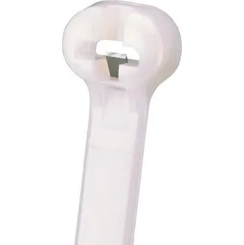 Organizace kabelů Kabelové vázací pásky Nedá se uvolnit BT3I-M 287mm 3,6 mm Nylon Panduit