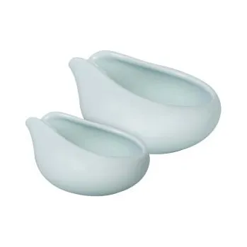 Náhradní díl pro kávovar Loveramics sada dvou dávkovacích misek na kávu - Celadon Blue