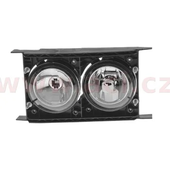 Mlhový světlomet přední mlhovka H3+H3 TRUCK P (1207996) (1207996)