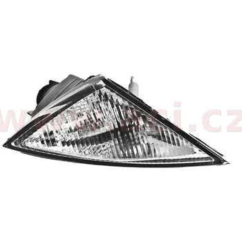 Směrový světlomet přední blikač bílý komplet P (1774906) (1774906)