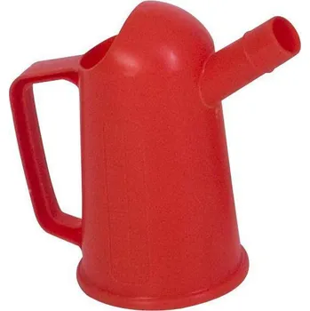 Nářadí na výměnu oleje Hünersdorff 932500 odměrka 500 ml plast