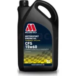 MILLERS OILS CFS 15W60, plně syntetický, triesterová technologie, 5 l (MI 79575) (MI 79575)