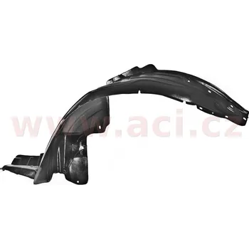 Podběh karosérie přední plastový podběh L (5152433) (5152433)