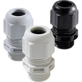 Wiska ESKV M63 RAL 7035 kabelová průchodka, 10066417, od 34 mm, do 48 mm, M63, 1 ks