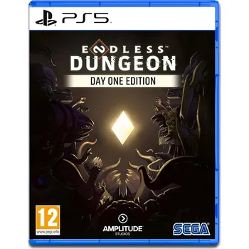 Elektronika Endless Dungeon Day One Edition PS5 (Endless Dungeon Day One Edition hra na Playstation 5)