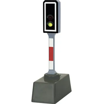 Vláček a vláčkodráha Märklin World 72201 Semafor poháněný bateriemi Märklin My World H0