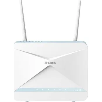 WiFi router 1500Mbit/s 2.4 GHz, 5 GHz AX1500 802.11ac, 802.11b, 802.11g, 802.11n 4G LTE, WiFi D-Link