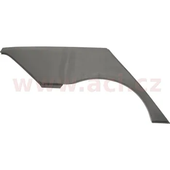 Blatník karosérie lem zadního blatníku 4dv P (2571148) (2571148)