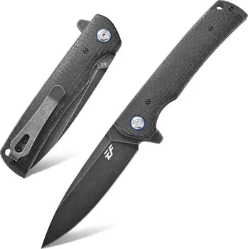 kapesní nůž Eafengrow EF973 Barva: Černá