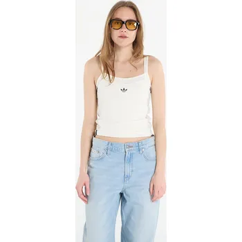 Tílko adidas Layered Tank Off White/ Off White XL