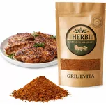 Herbi Koření Gril Evita, 50 g – výrazná grilovací směs s pepřovo-hořčičným tahem