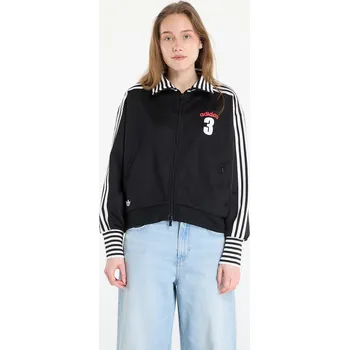 Dámská mikina Mikina adidas Vintage Bb Tt Black M