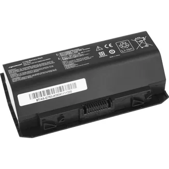 Baterie k notebooku Movano Baterie pro Asus G750 / G750J / G750JH, 4400 mAh