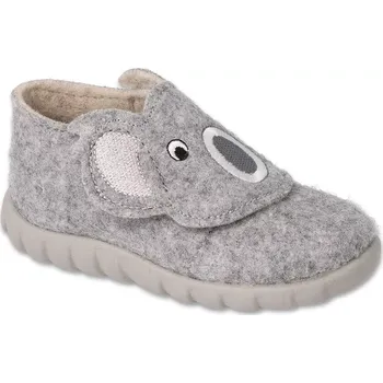 Dívčí bačkory BEFADO 620P017 dětské kotníkové bačkorky Flexi 24 620P017_24