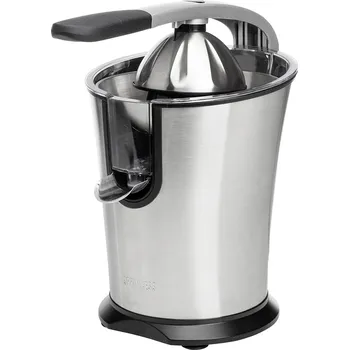 Odšťavňovač Princess 01.201860.01.001 odšťavňovač, 300 W, stříbrnočerná, se stojnou nohou