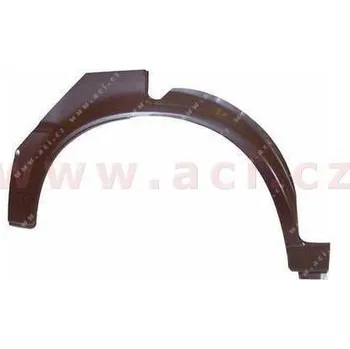 Blatník karosérie lem zadního blatníku 4dv. P (3311148) (3311148)