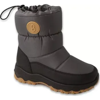 Dívčí sněhule BEFADO 169X018 chlapecké sněhule šedé 27 169X018_27