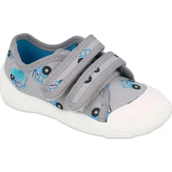 Chlapecké tenisky BEFADO 907P141 chlapecké tenisky 2SZ traktor 20 907P141_20