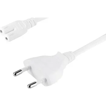 Prodlužovací kabel LogiLink CP193W napájecí síťový kabel bílá 5.00 m