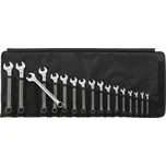 Stahlwille 96400804 13/17 sada očkoplochých klíčů Délka klíče (cm) (jen pro nadpis) 6 - 22 mm