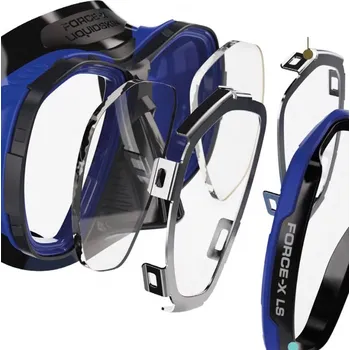 Potápěčská maska Dioptrická skla pro Mares Force-X Dioptrie: pravé -1.0