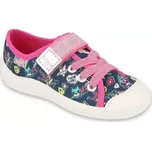 BEFADO 1X187 dívčí tenisky 1SZ modré HERO 30 251X187_30