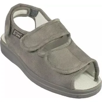 Pánské sandále BEFADO 676M006 Dr ORTO pánský sandál šedý 46 676M006_46