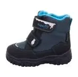 Zimní zateplené boty s Gore-Tex membránou Superfit 1-006047-8000 Velikost: 26