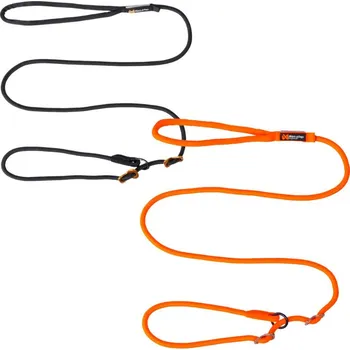 Non-stop Dogwear Vodítko Retriever leash Barva + šířka: Černá, 6mm