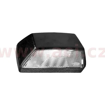 Osvětlení SPZ osvětlení SPZ (Valník) HELLA (prvovýroba) (LT 83-) (5874920H) (5874920H)