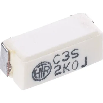 Rezistor Weltron HCAS C3S drátový rezistor 6.8 Ω SMD 3 W 5 procent 1 ks
