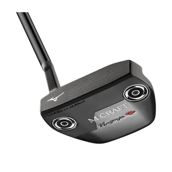 Míčový sport Mizuno M.Craft Nagoya Putter S - Grey IP