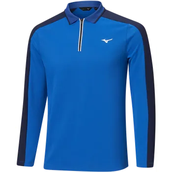 Míčový sport Mizuno Showdown L/S Polo