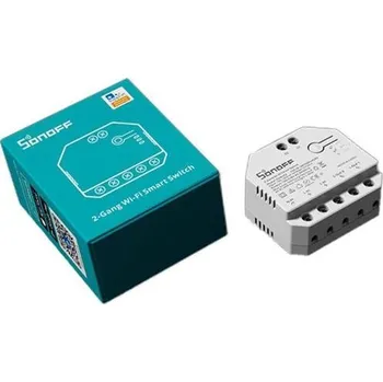 Centrální jednotka pro chytrou domácnost Smart Switch SONOFF Dual R3 WiFi