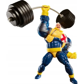 Figurka Figurka Hasbro Marvel Strong Guy (Akční figurka)