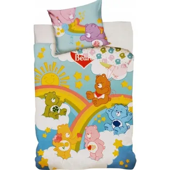 Povlečení Sada povlečení Carbotex 160 x 200 cm, vícebarevné