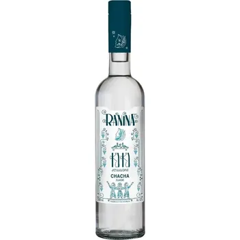 Pálenka Ranina Chacha Classic 42% 0,5 l (holá láhev)
